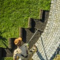 What is a professional landscaper called?