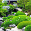 What is the first thing to do when landscaping?