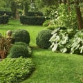 Which landscaping design?