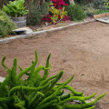 Will landscaping fabric kill grass?