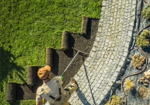 What is a professional landscaper called?