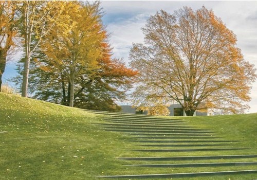 What are the steps to landscape?