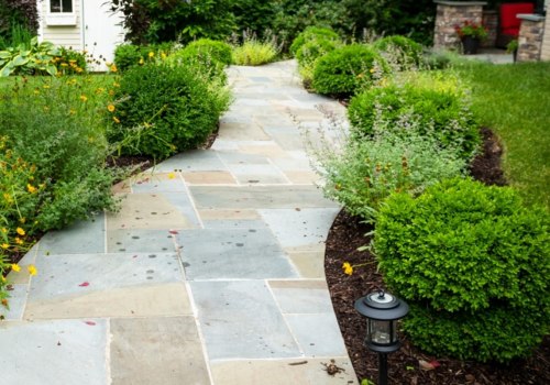 Landscaping meaning?