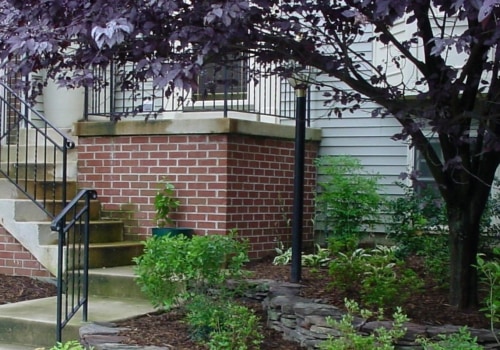 What are the 3 types of landscaping?