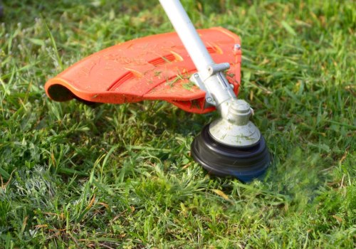What landscaping tools do i need?